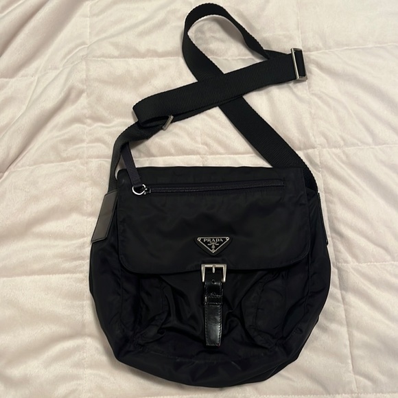Prada crossbody bag - Picture 1 of 14